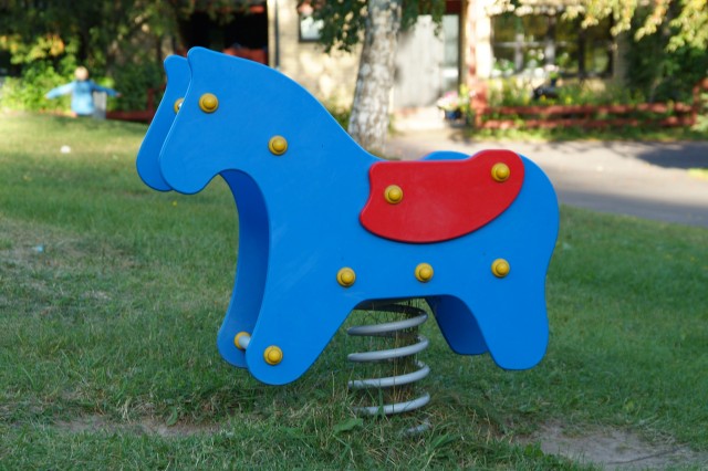 B�ckehagens arbetsh�st